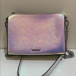 Rebecca Minkoff Holographic Crossbody